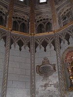 Gaillac, Abbatiale St-Michel (07)